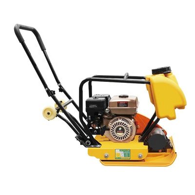 ディゼルプレートコンパクター リバーシブル330kgプレートタンパーコンパクター 離心力50kn