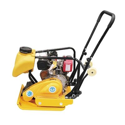 ディゼルプレートコンパクター リバーシブル330kgプレートタンパーコンパクター 離心力50kn