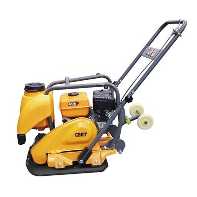 ディゼルプレートコンパクター リバーシブル330kgプレートタンパーコンパクター 離心力50kn