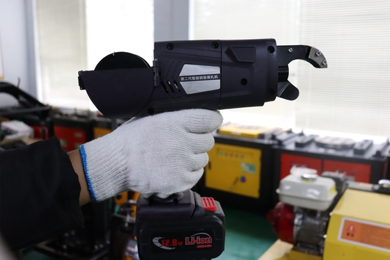 2023 ソングマオ 6~60mm リバー 機械修理店用 縛り銃 電気縛り機