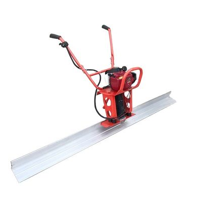 28kg ガソリンコンクリート振動器 Gx35 プロのコンクリートプロジェクト用 スクリートライナー
