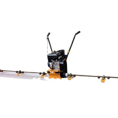 28kg ガソリンコンクリート振動器 Gx35 プロのコンクリートプロジェクト用 スクリートライナー