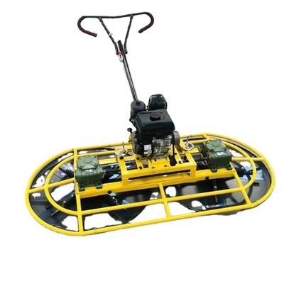 道路や橋のデッキの平準化のための電動スローリングマシン