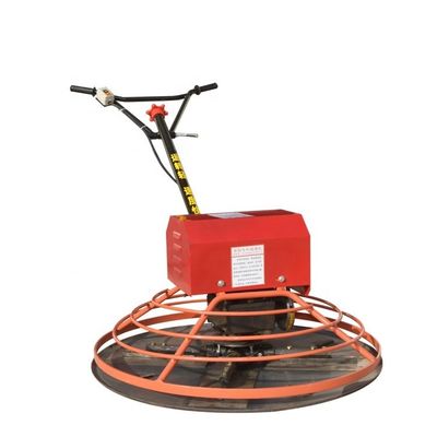 道路や橋のデッキの平準化のための電動スローリングマシン