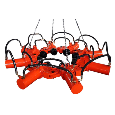 OEM 建設機械 低エネルギー消費の水力ブレーカー 部品