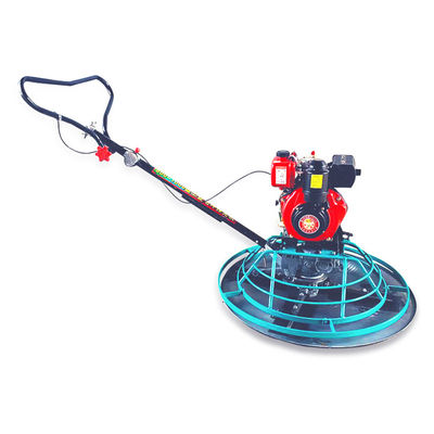 コンパクトサイズ コンクリート表面のためのガソリン/ディーゼル/電気電力を供給するトラウール