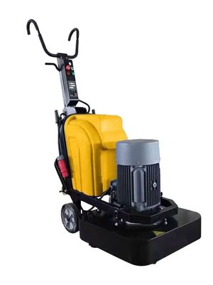 混凝土表面磨き機 220V 高効率の単盤磨き機
