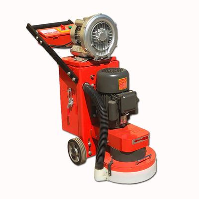 1400*600*1100mm マニュアルプッシング コンクリート ダイヤモンド エポキシ床磨機 電圧 380v/220v