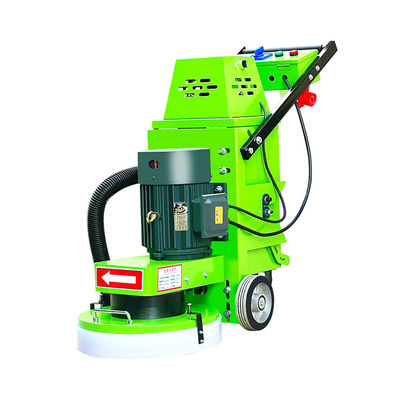 1400*600*1100mm マニュアルプッシング コンクリート ダイヤモンド エポキシ床磨機 電圧 380v/220v