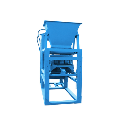 高級自動コンクリートブロック製造機械 3500 kg 重量 200*200*60 mm レンガ