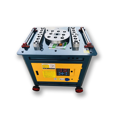 380V/220V精度 GW50A 水力鉄筋折りたたみ機 36mm スチール