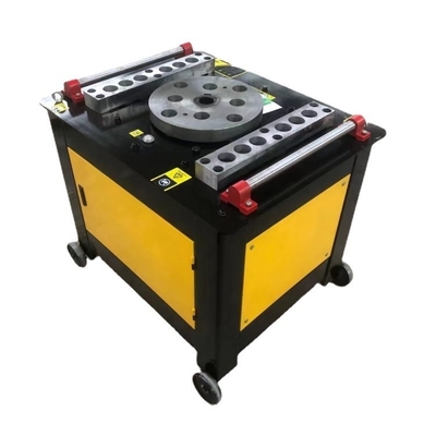 380V/220V精度 GW50A 水力鉄筋折りたたみ機 36mm スチール