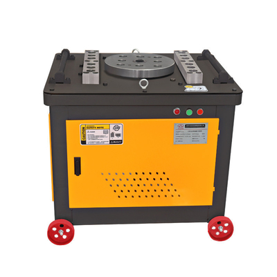 380V/220V精度 GW50A 水力鉄筋折りたたみ機 36mm スチール