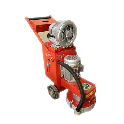 440v 15hp 11kw 自走式セメント床磨機 1400*600*1100mm寸法