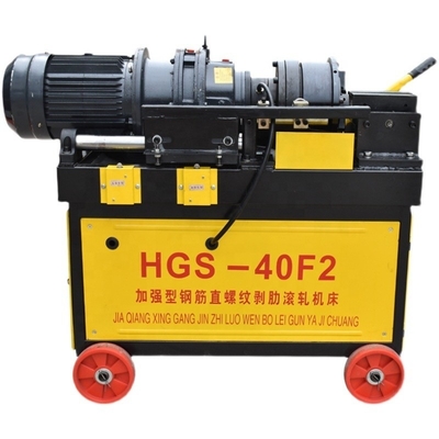 HGS-40 全自動直線糸リバー剥離とリバー用スレッドリングマシン