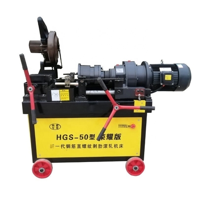 HGS-40 全自動直線糸リバー剥離とリバー用スレッドリングマシン