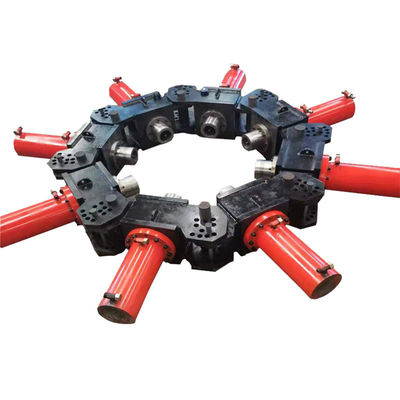 掘削機 破碎機 石を積み上げるハンマー用 85mm シゼルの水力破機