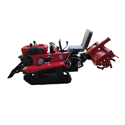 エンジンタイプ ディーゼル30~50HP 農場 耕作機械 農業ツール リサによる設備