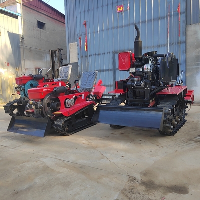 エンジンタイプ ディーゼル30~50HP 農場 耕作機械 農業ツール リサによる設備
