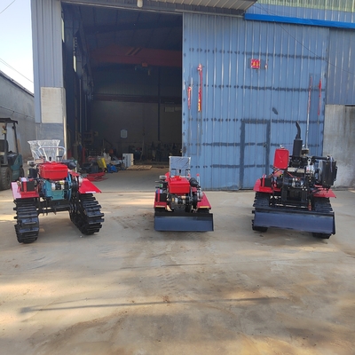 エンジンタイプ ディーゼル30~50HP 農場 耕作機械 農業ツール リサによる設備