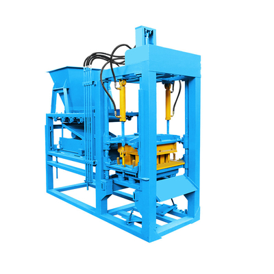 多機能自動コンクリートセメントブロック製造機械 5000*1650*2200mm