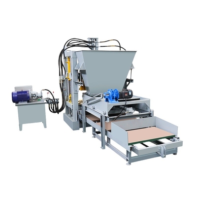 生産能力の高いセメントレンガ 大型のレンガの生産のための機械