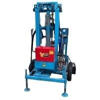 550 KG 150 メートル深さの気圧ボルトドリル ディーゼルエンジン 水井掘削リグ