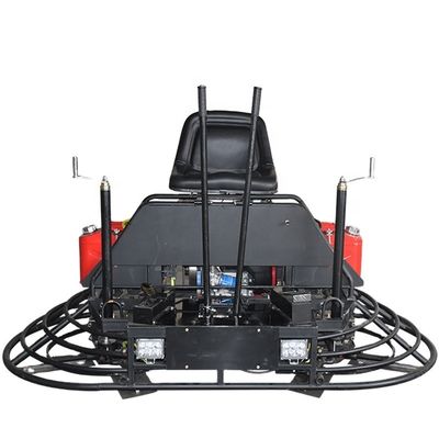 製造工場市場のためのコンクリートパワーストロールマシンにライティング機能