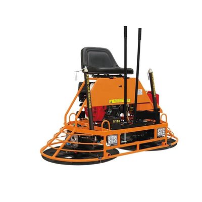 製造工場市場のためのコンクリートパワーストロールマシンにライティング機能