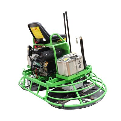 製造工場市場のためのコンクリートパワーストロールマシンにライティング機能