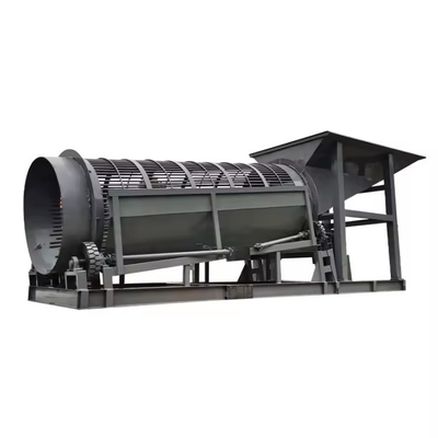 製造工場 小規模な戦場作戦用石器スクリーニングマシン