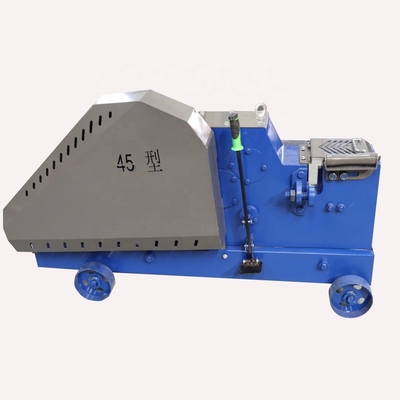 240KG 持ち運び可能な水力製鉄板切断機 GQ40/GQ45/GQ50/GQ55 重労働建築用