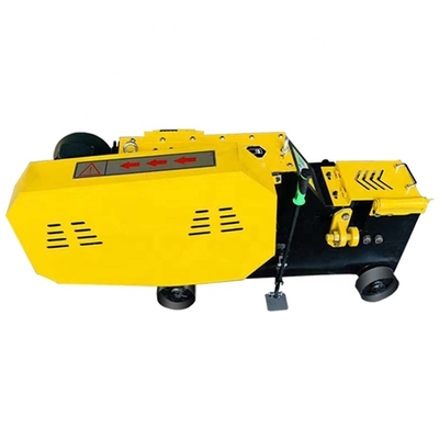 240KG 持ち運び可能な水力製鉄板切断機 GQ40/GQ45/GQ50/GQ55 重労働建築用