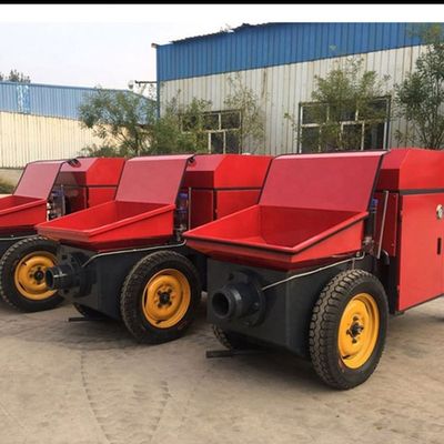 電源型 携帯コンクリートポンプ 660 kg の二次構造柱用