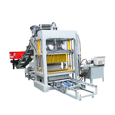 ブロック生産ラインのための簡単な操作 サイズ 5000*1650*2200mm