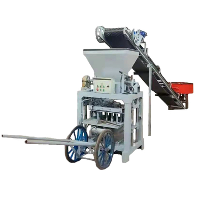 ブロック生産ラインのための簡単な操作 サイズ 5000*1650*2200mm