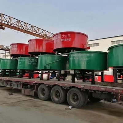 1200KG 重量 大型 トラクター コンクリートミキサー