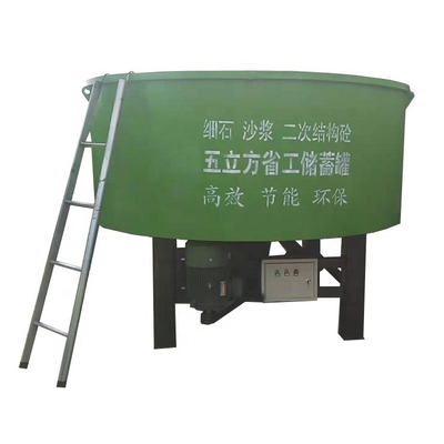 3-8m3 容量 電気 220v 建設用水泥コンクリートミキサー