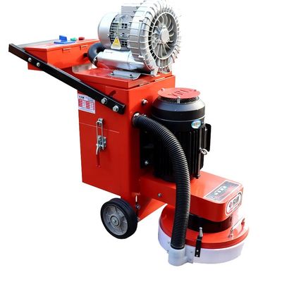 シングルディスク コンクリート床磨き磨き機 ダイヤモンド/金属/樹脂ディスク