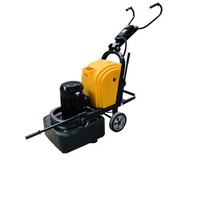 シングルディスク コンクリート床磨き磨き機 ダイヤモンド/金属/樹脂ディスク