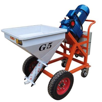 S3 防火壁セメントモルター噴霧機 最大垂直輸送距離50M