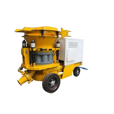 600kg 多機能高圧壁塗装シメントモルタル噴霧機