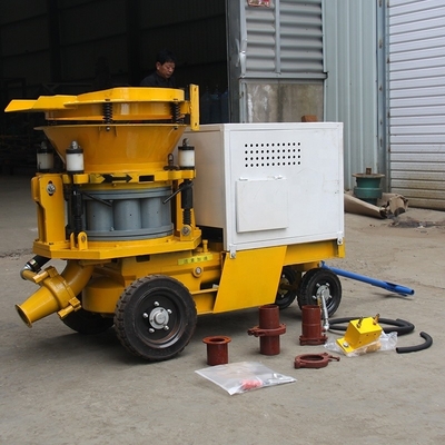 600kg 多機能高圧壁塗装シメントモルタル噴霧機