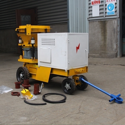 600kg 多機能高圧壁塗装シメントモルタル噴霧機