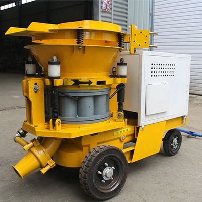 600kg 多機能高圧壁塗装シメントモルタル噴霧機