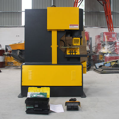 長寿命 Q35yシリーズ 製造工場内の水力 12mm 鋼板