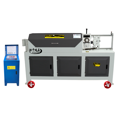 タトゥーン Cnc リバー ストレートリングとカット 高生産性の鋼棒 切断 260-900kg