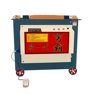 精度とモーター速度が1440r/minの40mm自動リバー折り機