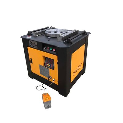 精度とモーター速度が1440r/minの40mm自動リバー折り機