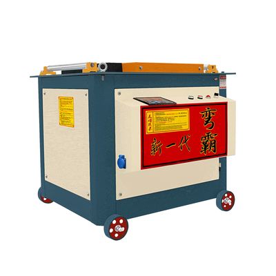 精度とモーター速度が1440r/minの40mm自動リバー折り機